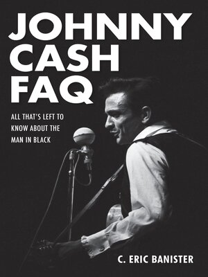 cover image of Johnny Cash FAQ